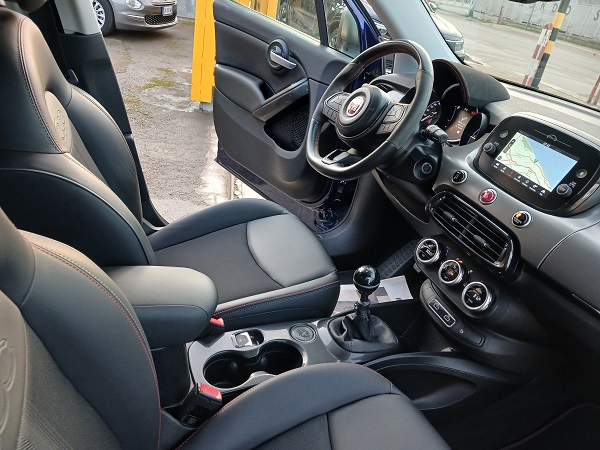 FIAT 500X 1.3 MultiJet 95 CV SPORT