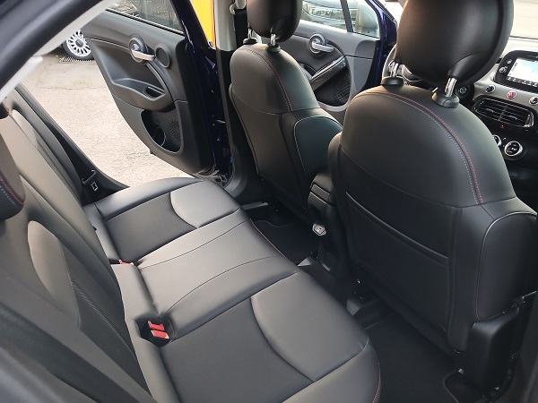 FIAT 500X 1.3 MultiJet 95 CV SPORT