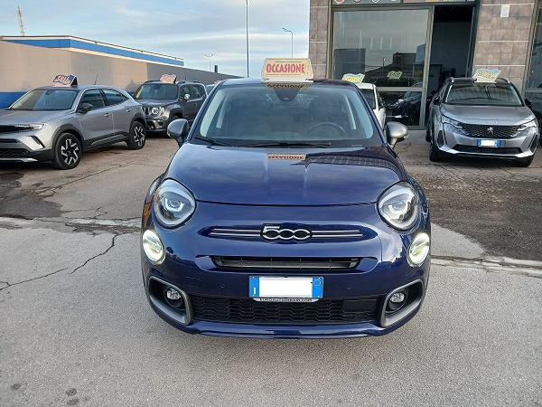 FIAT 500X 1.3 MultiJet 95 CV SPORT