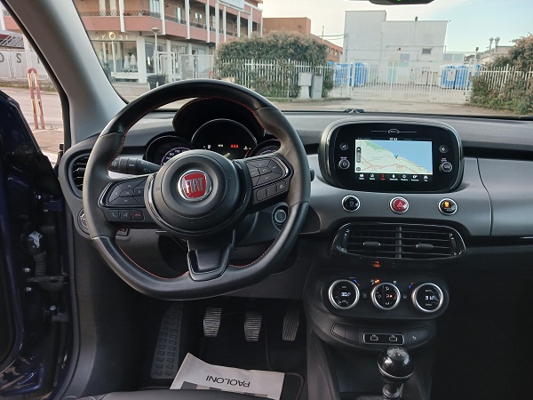 FIAT 500X 1.3 MultiJet 95 CV SPORT