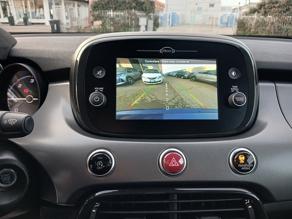 FIAT 500X 1.3 MultiJet 95 CV SPORT