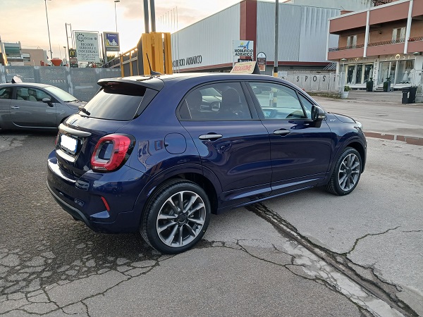 FIAT 500X 1.3 MultiJet 95 CV SPORT