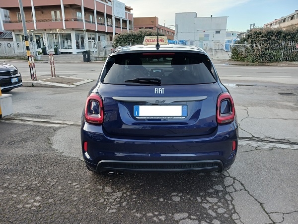 FIAT 500X 1.3 MultiJet 95 CV SPORT