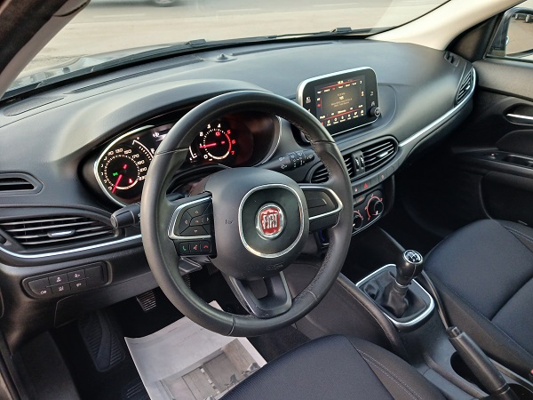 FIAT TIPO 1.3 Mjt 95cv 5 Porte S&S Easy