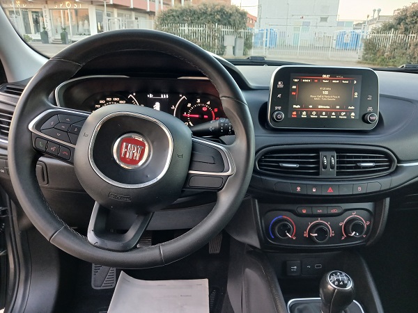 FIAT TIPO 1.3 Mjt 95cv 5 Porte S&S Easy