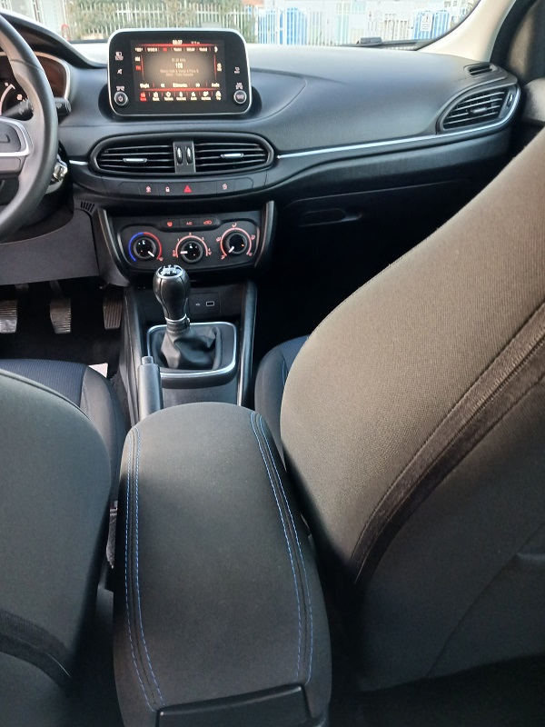 FIAT TIPO 1.3 Mjt 95cv 5 Porte S&S Easy