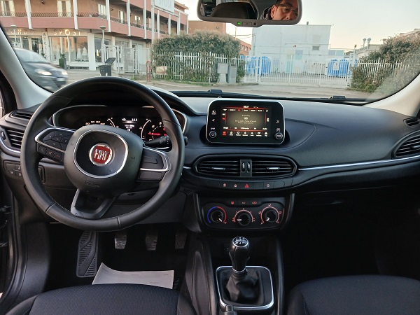 FIAT TIPO 1.3 Mjt 95cv 5 Porte S&S Easy