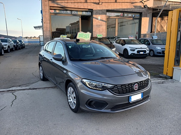FIAT TIPO 1.3 Mjt 95cv 5 Porte S&S Easy