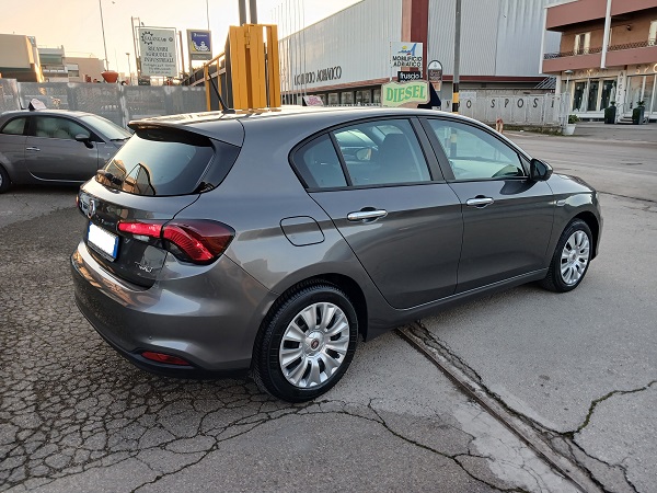 FIAT TIPO 1.3 Mjt 95cv 5 Porte S&S Easy