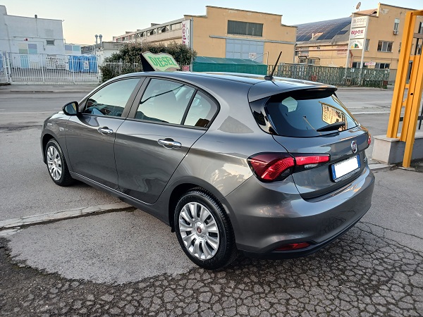 FIAT TIPO 1.3 Mjt 95cv 5 Porte S&S Easy