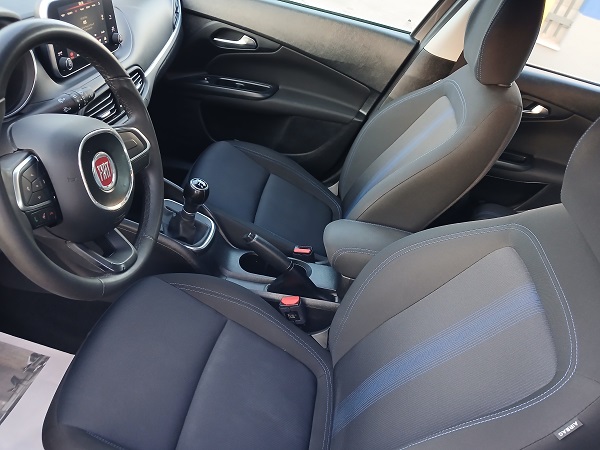 FIAT TIPO 1.3 Mjt 95cv 5 Porte S&S Easy