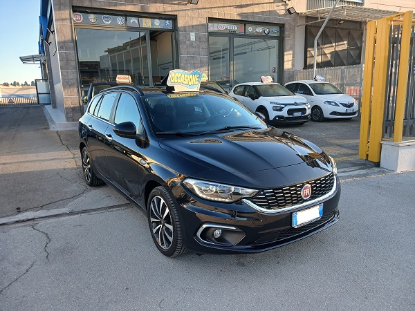 FIAT TIPO SW 1.6 MJT 120 CV S&S LOUNGE