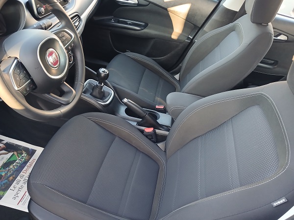 FIAT TIPO SW 1.6 MJT 120 CV S&S LOUNGE