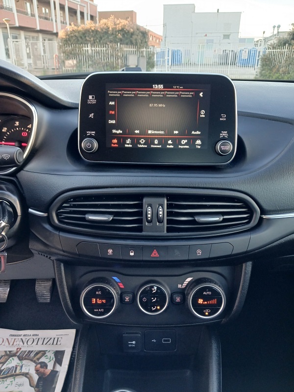 FIAT TIPO SW 1.6 MJT 120 CV S&S LOUNGE