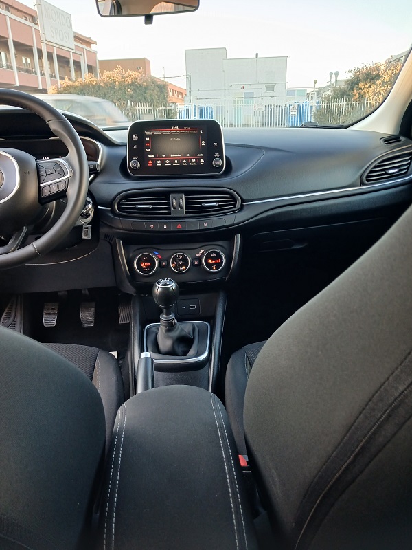 FIAT TIPO SW 1.6 MJT 120 CV S&S LOUNGE