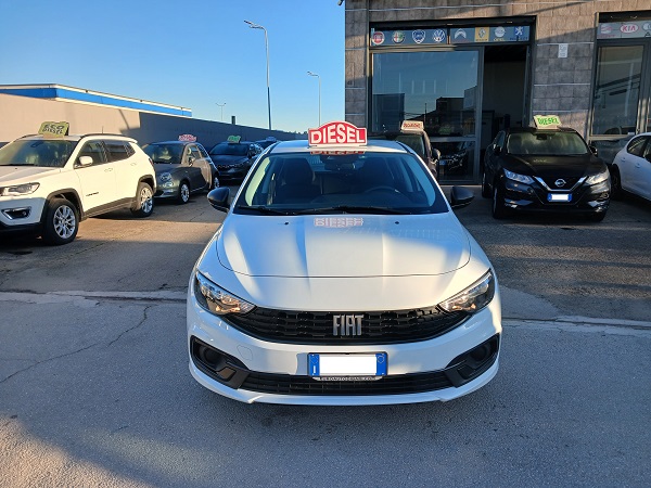FIAT TIPO 1.3 MJT 95 CV START & STOP