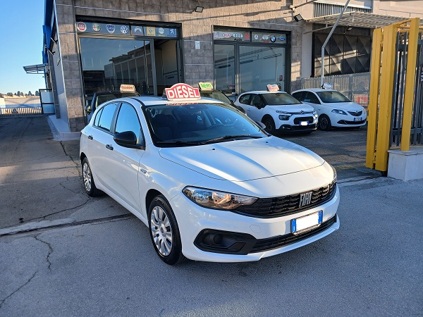 FIAT TIPO 1.3 MJT 95 CV START & STOP
