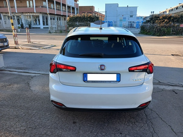 FIAT TIPO 1.3 MJT 95 CV START & STOP