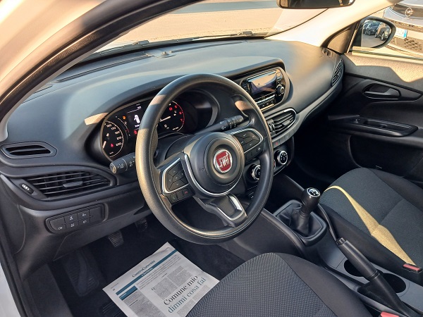 FIAT TIPO 1.3 MJT 95 CV START & STOP