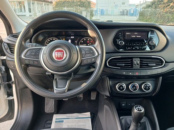 FIAT TIPO 1.3 MJT 95 CV START & STOP