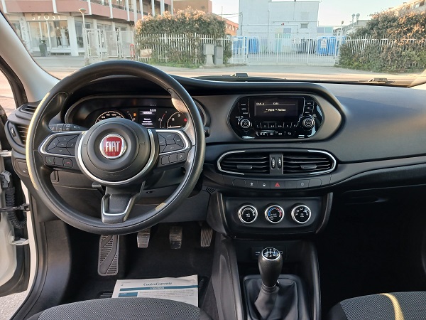 FIAT TIPO 1.3 MJT 95 CV START & STOP