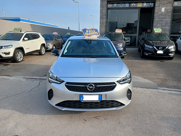 OPEL CORSA 1.2 75 CV EDITION