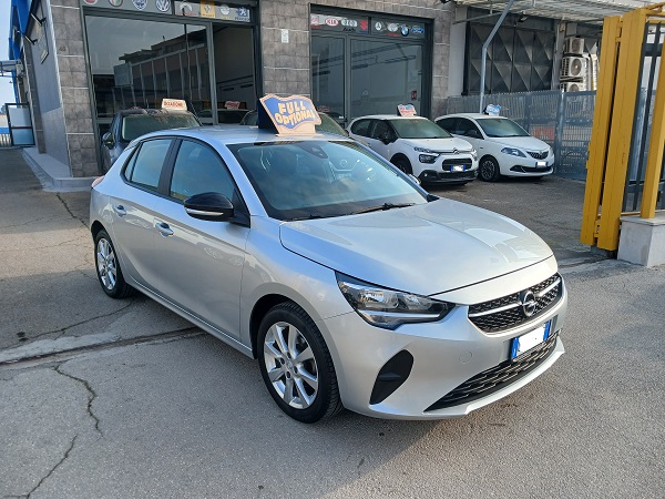 OPEL CORSA 1.2 75 CV EDITION