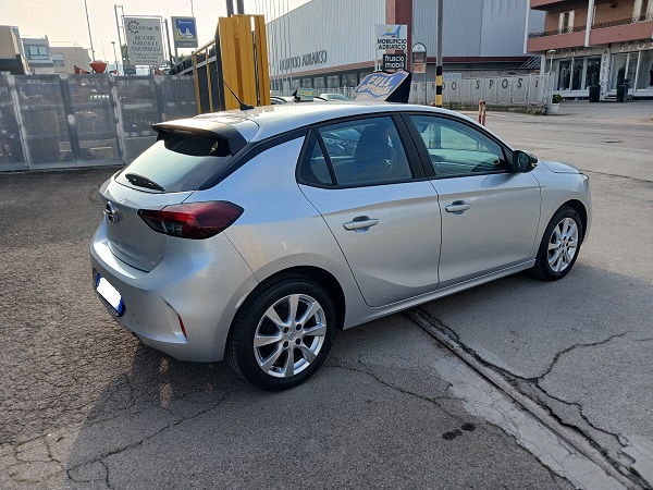 OPEL CORSA 1.2 75 CV EDITION