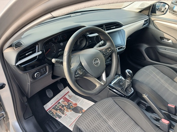 OPEL CORSA 1.2 75 CV EDITION