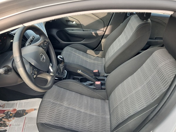 OPEL CORSA 1.2 75 CV EDITION