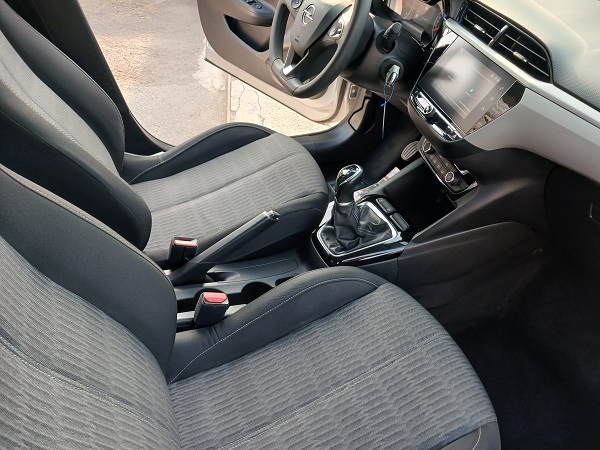 OPEL CORSA 1.2 75 CV EDITION