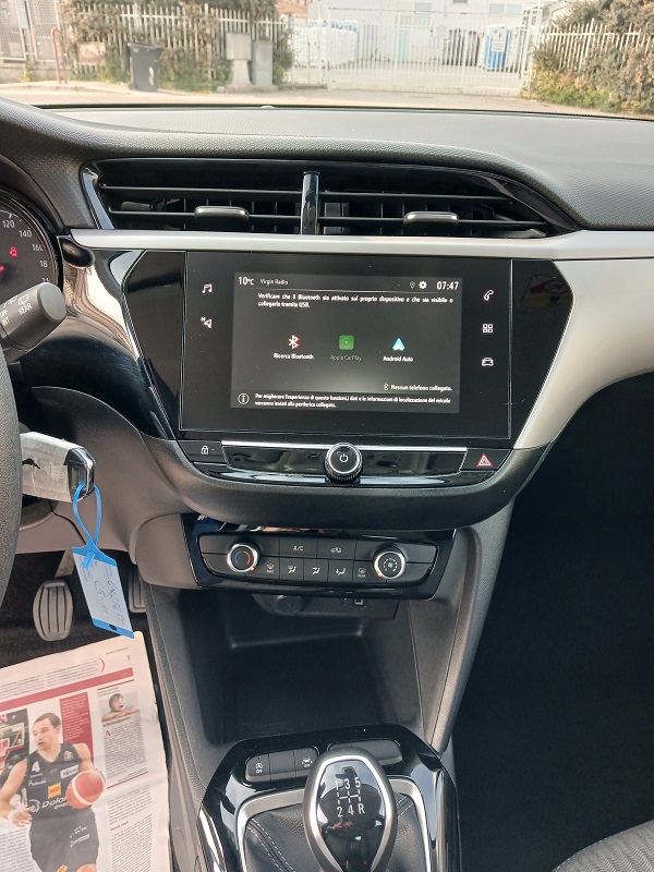 OPEL CORSA 1.2 75 CV EDITION