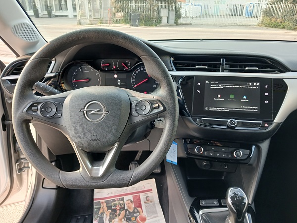 OPEL CORSA 1.2 75 CV EDITION