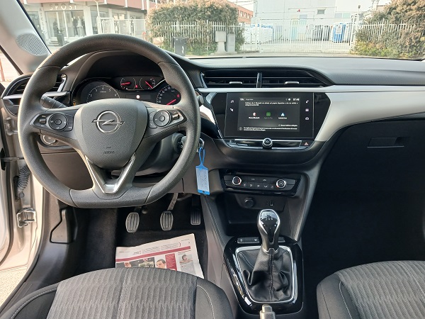 OPEL CORSA 1.2 75 CV EDITION