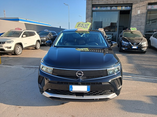 OPEL GRANDLAND 1.5 Ecotec 130 CV AT8 BUSINESS ELEGANCE