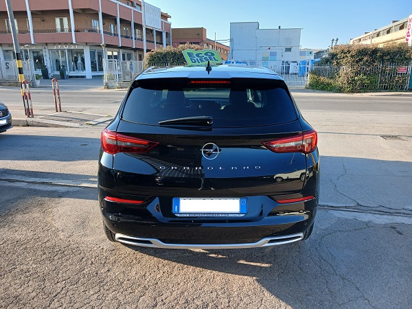 OPEL GRANDLAND 1.5 Ecotec 130 CV AT8 BUSINESS ELEGANCE