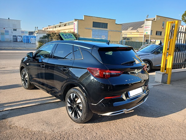 OPEL GRANDLAND 1.5 Ecotec 130 CV AT8 BUSINESS ELEGANCE