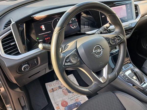 OPEL GRANDLAND 1.5 Ecotec 130 CV AT8 BUSINESS ELEGANCE