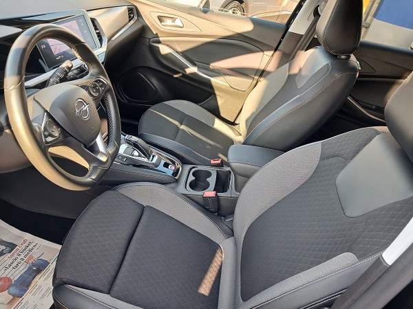 OPEL GRANDLAND 1.5 Ecotec 130 CV AT8 BUSINESS ELEGANCE