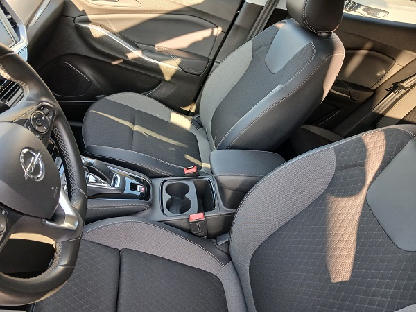 OPEL GRANDLAND 1.5 Ecotec 130 CV AT8 BUSINESS ELEGANCE