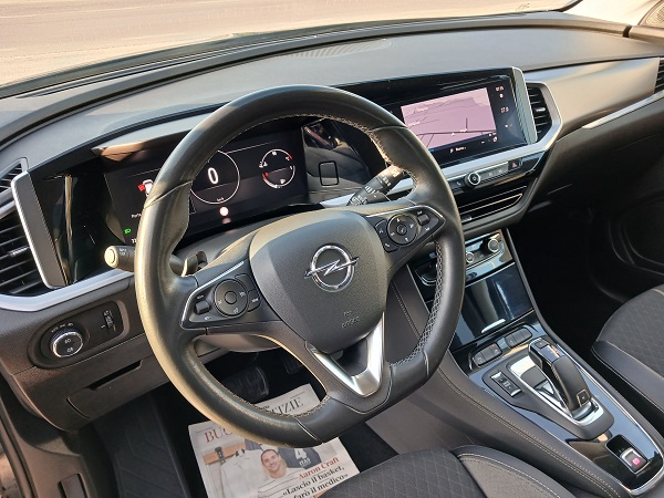 OPEL GRANDLAND 1.5 Ecotec 130 CV AT8 BUSINESS ELEGANCE