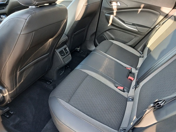 OPEL GRANDLAND 1.5 Ecotec 130 CV AT8 BUSINESS ELEGANCE