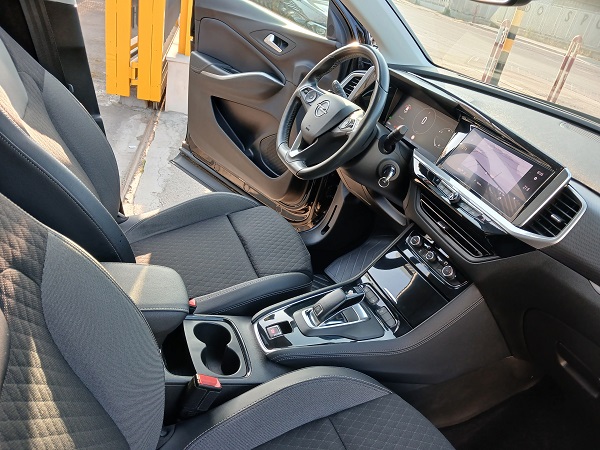 OPEL GRANDLAND 1.5 Ecotec 130 CV AT8 BUSINESS ELEGANCE