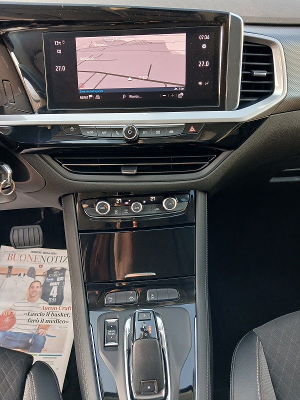 OPEL GRANDLAND 1.5 Ecotec 130 CV AT8 BUSINESS ELEGANCE