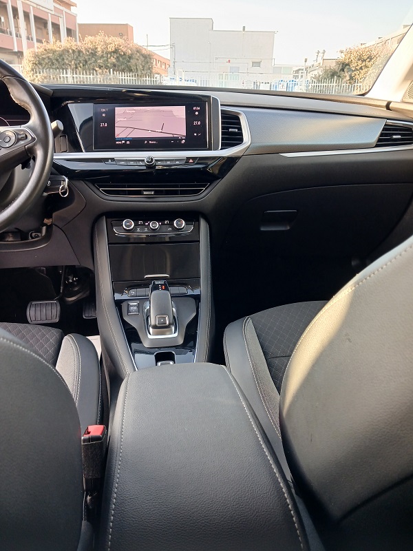 OPEL GRANDLAND 1.5 Ecotec 130 CV AT8 BUSINESS ELEGANCE