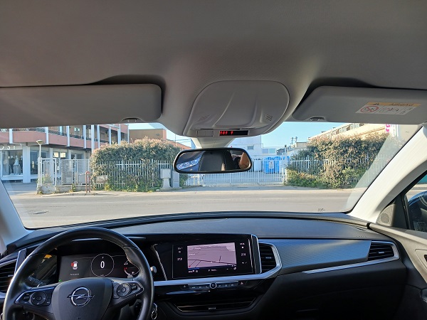 OPEL GRANDLAND 1.5 Ecotec 130 CV AT8 BUSINESS ELEGANCE