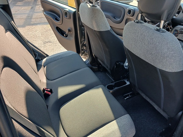 FIAT PANDA HYBRID 1.0 FireFly 70 CV S&S CITY LIFE