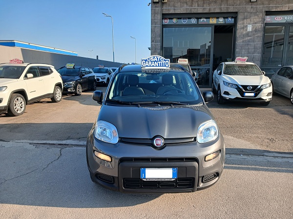 FIAT PANDA HYBRID 1.0 FireFly 70 CV S&S CITY LIFE
