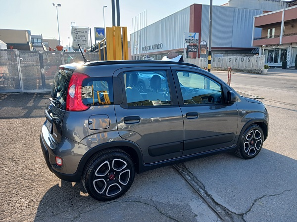 FIAT PANDA HYBRID 1.0 FireFly 70 CV S&S CITY LIFE