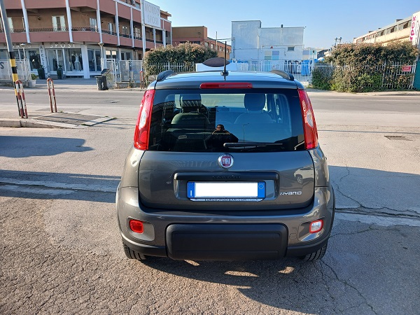 FIAT PANDA HYBRID 1.0 FireFly 70 CV S&S CITY LIFE